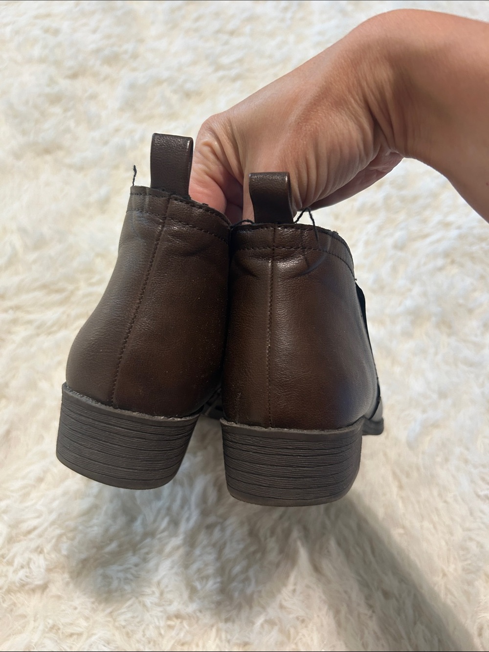 Sam Edelman Booties - Picture 2 of 5